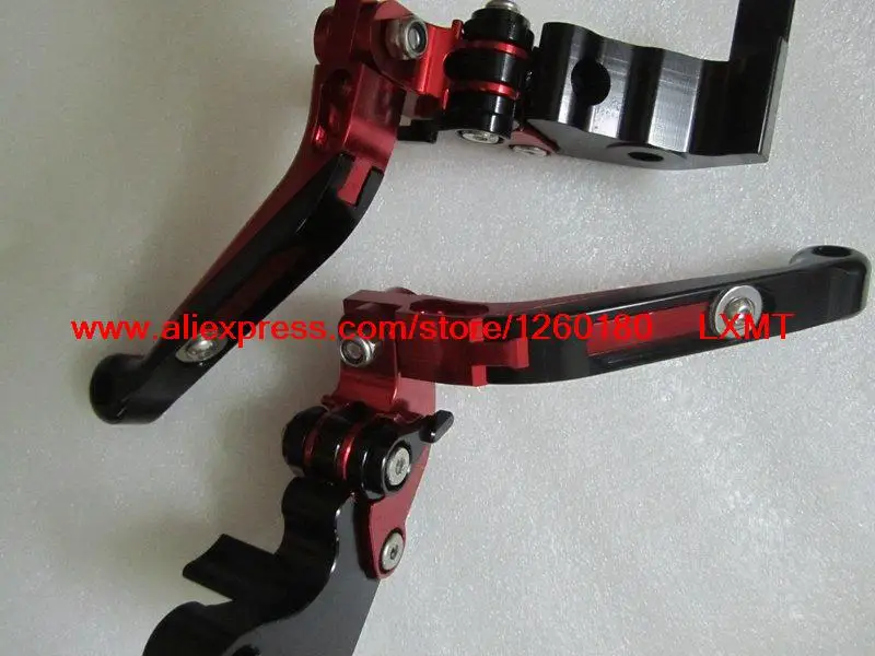 Extensible Складные Рычаги Сцепления fit XJR1200(4 КГ/4PU) 1994-1996 Рычаг Set XJR1200(4 КГ/4PU) 19 6 цветов