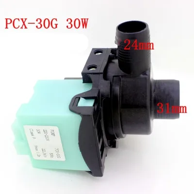 ITV 205125 WATER PUMP 35W 230V FOR DELTA DP30 GALA DP30 ICE CUBE MACHINE MAKER 