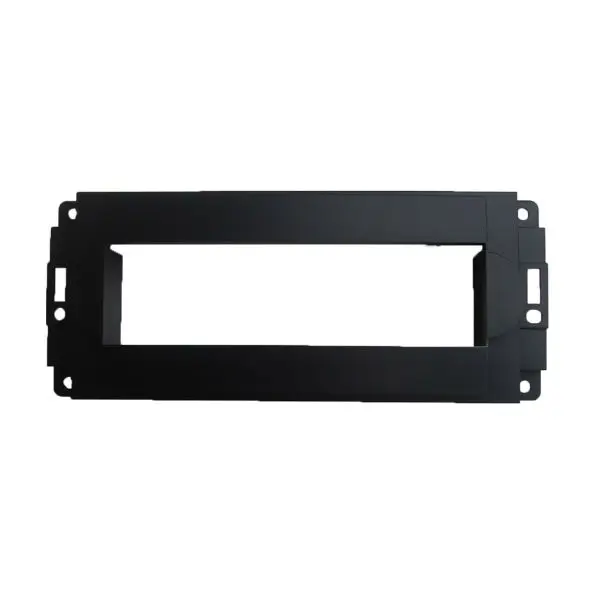 Одиночная Din Автомобильная панель радио для DODGE Dakota, Magnum 2005-2007; Durango 2004-2007 Dash Kit пластина рамка адаптер переходная крышка