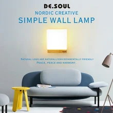 

DE.SOUL Wall Lamp Bed Room Wall Mounted Wall Lamps Indoor Modern Sconce Stairs Led Light