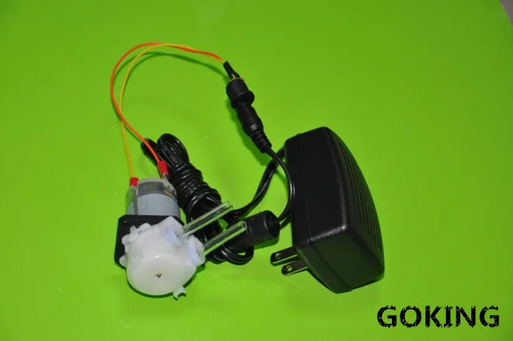 

Peristaltic pump laboratory dosing pump self priming pump water pump DC