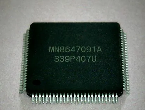 

1pcs/lot MN8647091 TQFP-100 In Stock