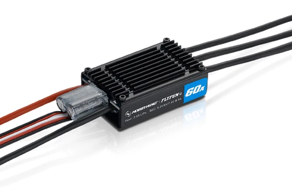 Hobbywing FlyFun V5 80A 60A 120A 130A 160A контроллер скорости бесщеточный ESC 3-6S Lipo с функцией DEO для