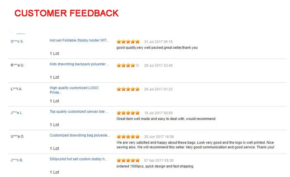 customer feedback-2