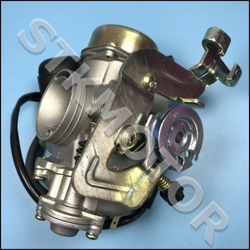 Buyang Feishen FA 300CC ATV Quad D300 G300 части 30 мм Карбюратор carb 2.8.01.0001