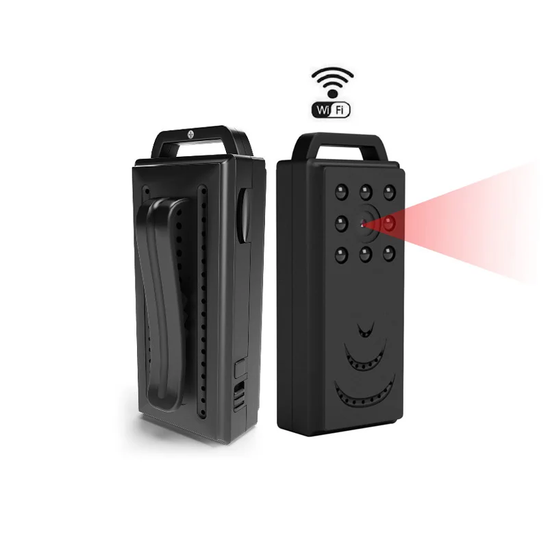 Night Version Wifi IP Mini Camera Wireless 1080P for Video Recording