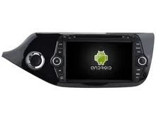Android 7.1 CAR DVD player FOR KIA CEED 2012-2017 car audio gps stereo head unit Multimedia navigation WIFI SWC BT