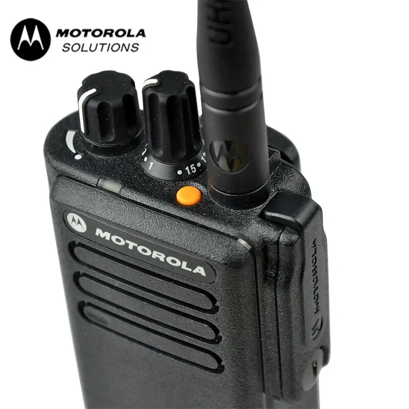 32 канальное цифровое портативное радио motorola XIRP8608 двухстороннее с GPS и Bluetooth