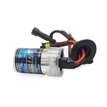 TPTOB 2 шт. H8 H9 H11 3000K 12 в 35 Вт 55 Вт HID ксеноновая лампа для автомобиля фара замена лампы