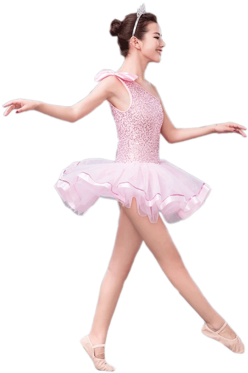 pink dancewear