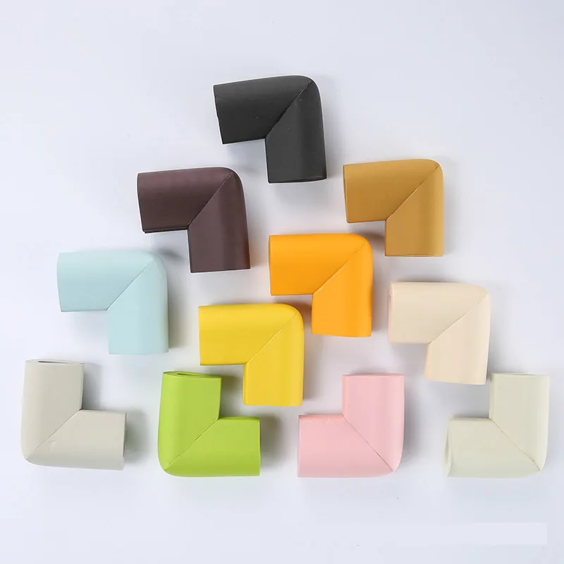 منتجات سلامة للأطفال U على شكل الطفل حماية إمدادات سميكة الإسفنج عثرة 2 متر المضادة للتصادم قطاع غطاء الاطفال سلامة الزاوية