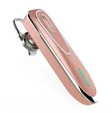 2017 hot sale Wireless Stereo Bluetooth Headsets Hands free Long Standby Talking Time Headphones with mic