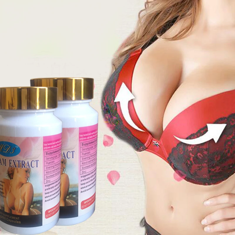 Breast With Pueraria Mirifica