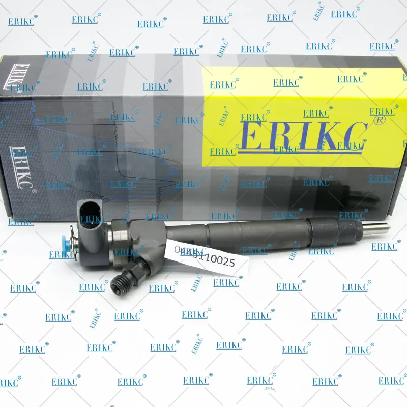 ERIKC 0 445 110 025 дизельный двигатель топливный инжектор в сборе 0445110025 Форсунка для