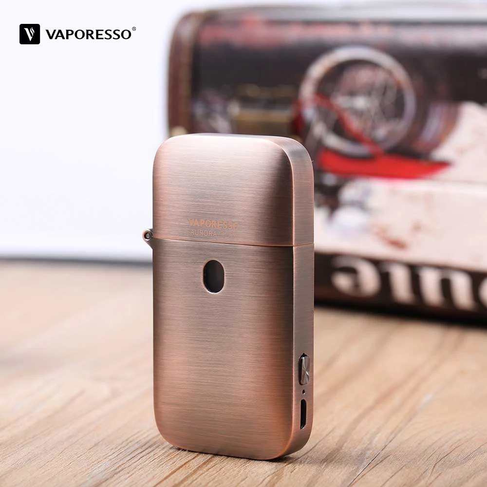Оригинальный Vaporesso Aurora Play 650 мАч 2 мл с 1 шт. картриджем мини набор микросхем