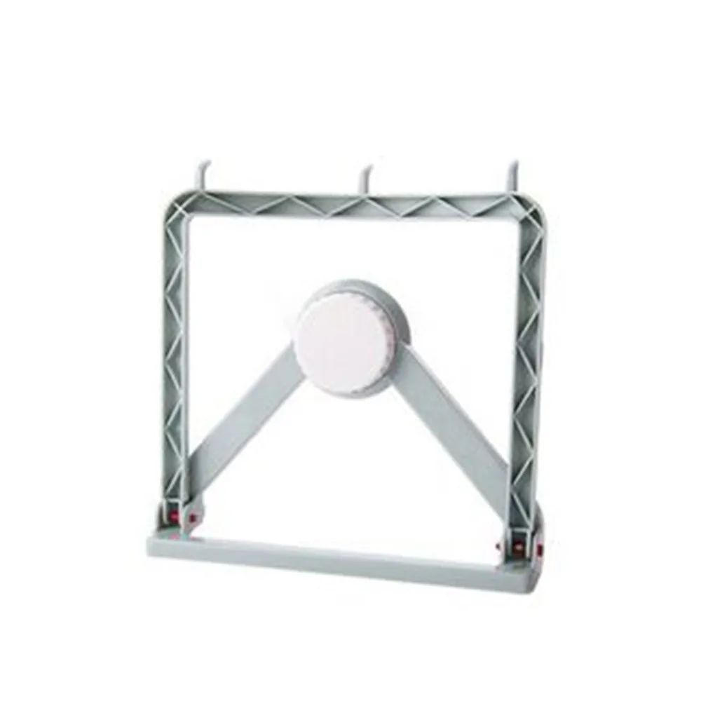 

Auto Rebound Plastic Pot Pan Lid Cover Shell Cover Sucker Tool Bracket Storage Rack Sundries Organizer Home Storage Tools