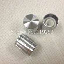 [BELLA] Алюминиевая Ручка шириной 15 мм x с высоким валом отверстие цветок 6 мм 17мм-50 шт/партия