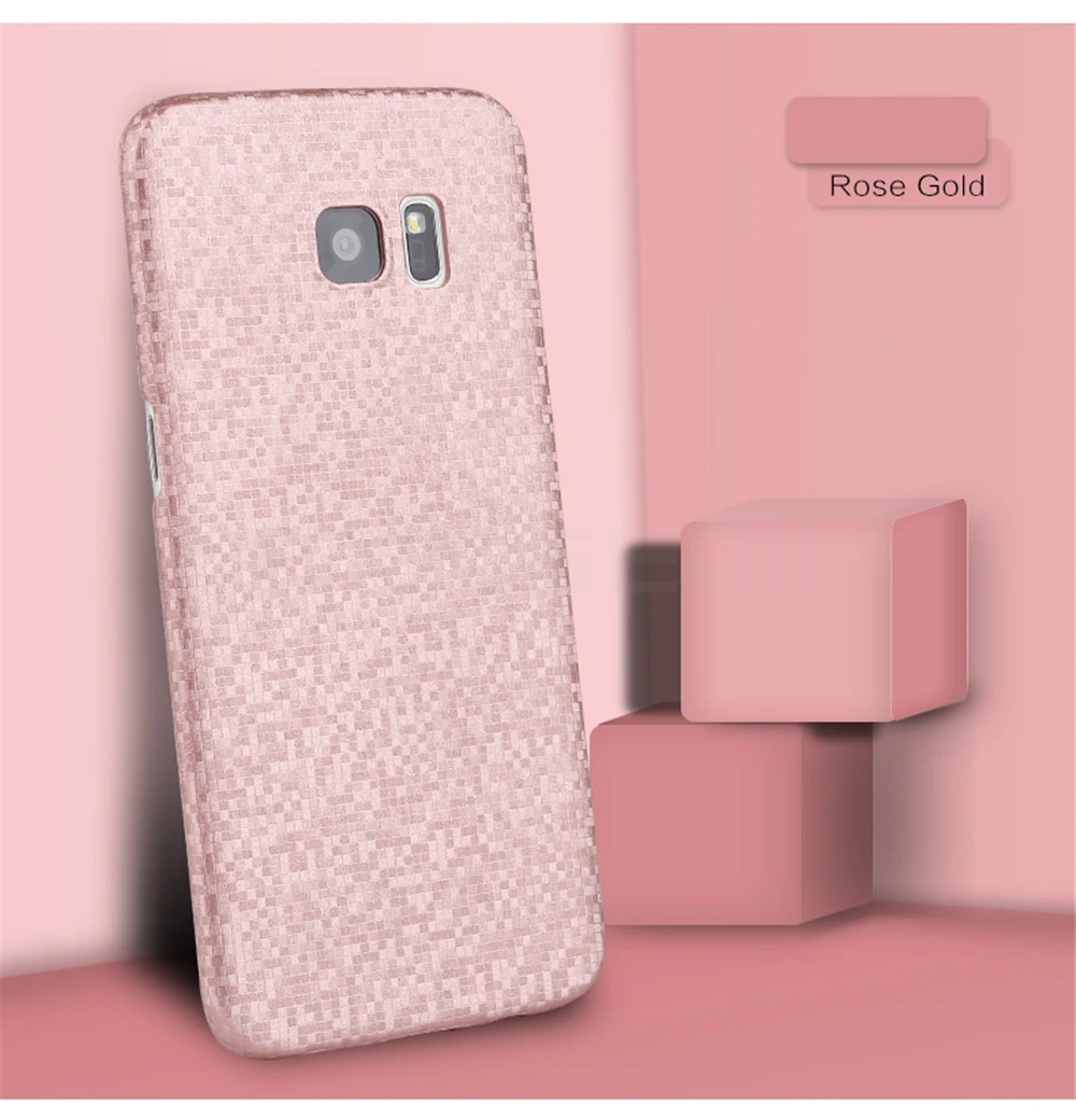 MOUSEMI Phone Cases For Samsung Galaxy S7 Case Luxury 3D Mosaic Hard PC Cover For Samsung Galaxy S7 Edge Case 360 Luxury Cases   (10)