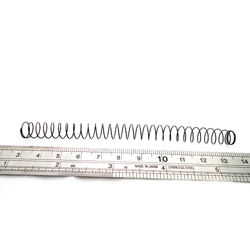 507605030044 Supply Needle Retention Spring Tajima Embroidery Machine Spare Parts Compression Spring :0.5mm Dia.