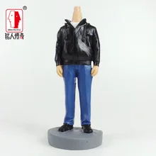 cake topper Customized portrait birthday gift creative gifts customized real doll custom clay dolls fixed resin body DR801