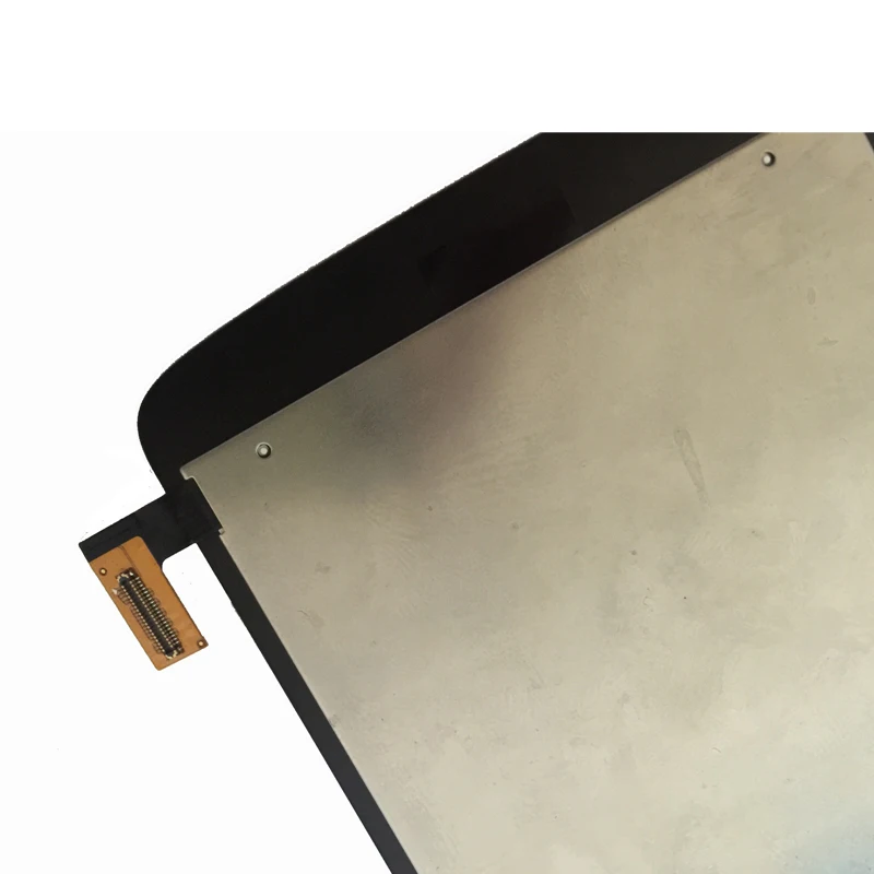 For LG K8 LTE K350 K350N K350E K350DS LCD Display with Touch Screen Digitizer Assembly With frame free shipping