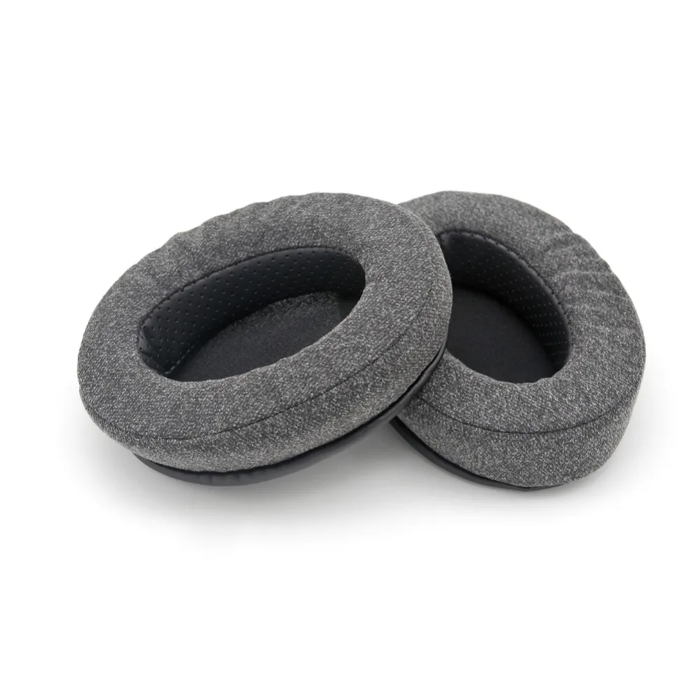 

Memory Foam Ear Pads Cushion Earpads Cover Pillow Replacement for BRAINWAVZ HM5 Sony MDR V6 / ZX 700 ATH M50 M50x Headphones