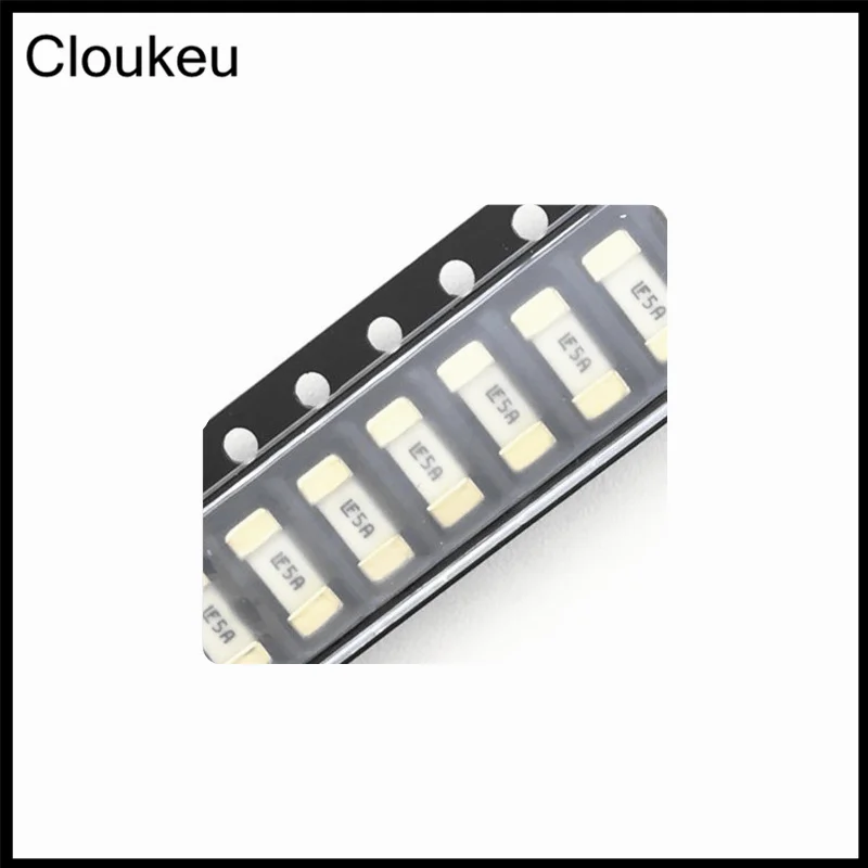 Предохранители 1808 smd