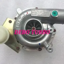 Турбокомпрессор RHF5/VIDA 8972402101 8973295881 для ISUZU D-MAX Rodeo pick-up 4JA1T 2.5L