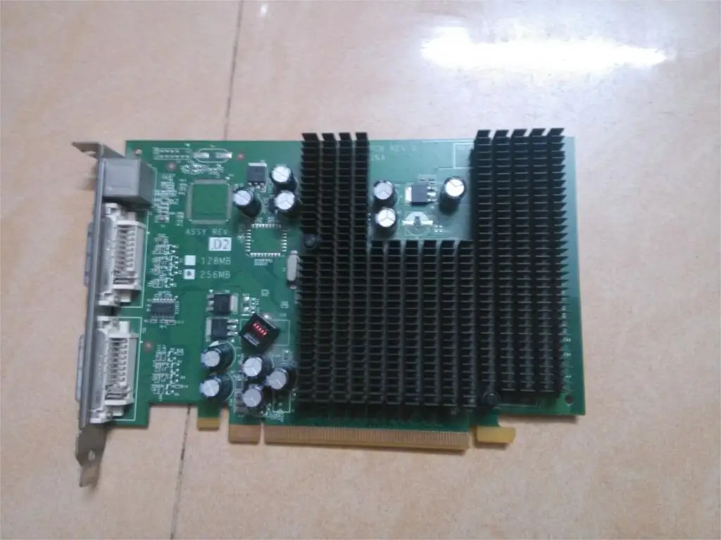 

High Quality  S26361-D2421-V256 GS6 NVIDIA Geforce 7300LE 256MB         sales all kinds of  motherboard