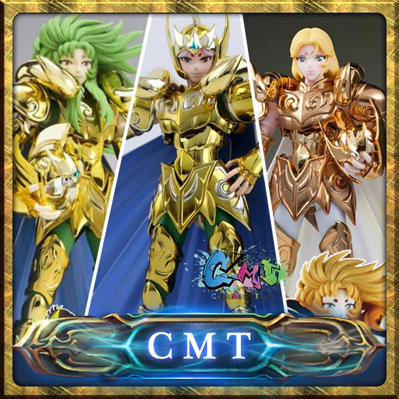 CMT &quotв наличии&quot S храм/MetalClub Овен му Saint Seiya Миф Ткань Ex фигурку аниме рис.|anime