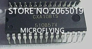 2 шт. CXA1081S CXA1081 1081S DIP-30 | Электроника