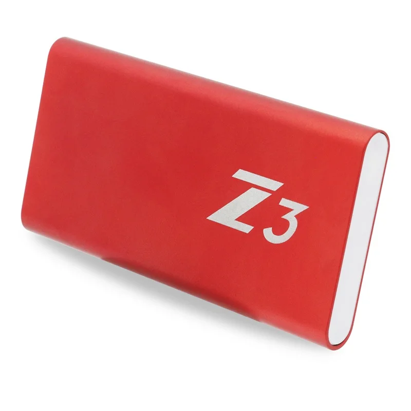 

KingSpec 60GB 128GB 240GB 480GB 1TB External hard drive External SSD Type C USB 3.1 External Hard Disk Portable SSD Z3-128