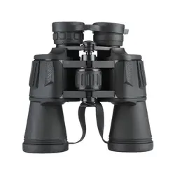 20x50 оптическая охота с высоким увеличением Fogproof бинокль наружная увеличительная линза для телескопа ночного видения HD водонепроницаемый
