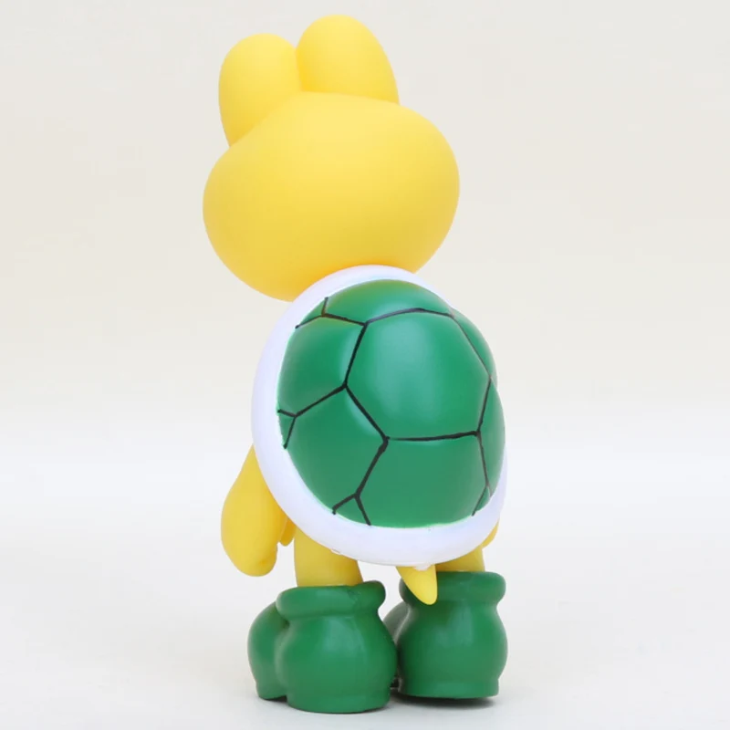 Супер Марио bros сухой B фигурка черепахи игрушки Марио Йоши Одиссея Коллекционная модель игрушки