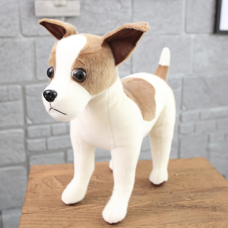 30 см Boston Hound/Английский бульдог/Bomei/Shar Pei имитация собаки плюшевая игрушка хорошее качество реалистичные куклы для собак