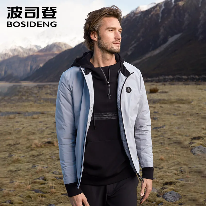 short lightweight jacket
