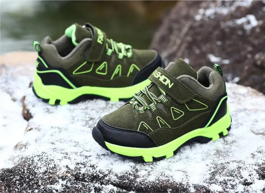 Children's snow sports shoes-23