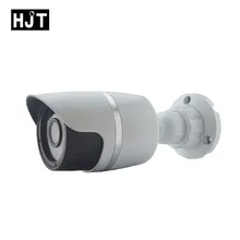 HD Analog TVI HD 1080P 2.0MP Bullet Camera White Metal Weatherproof Onvif CCTV Security Outdoor 36LED Night Vision