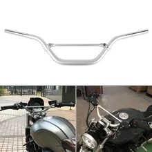 Мотоцикл с увеличенным руль 40 мм, визуально увеличивающая рост; BMW R девять лет R9T чистый скремблер городской G/S