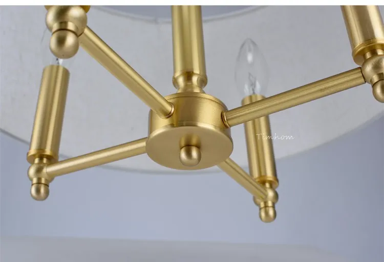 Lustre Miresa Bronze 