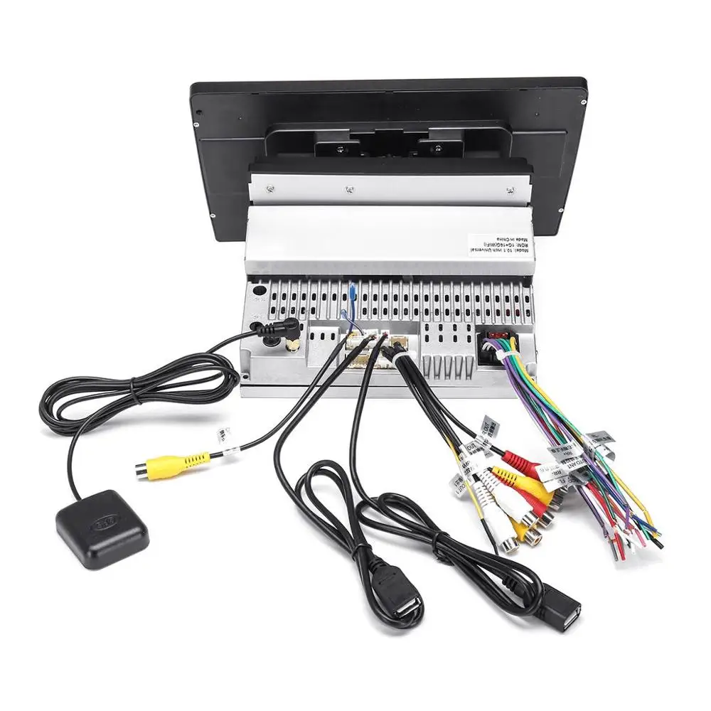 Clearance Head Unit Android8.1 Universal Car Radio Stereo Multimedia Player support 4G Module DSP Carplay link 1