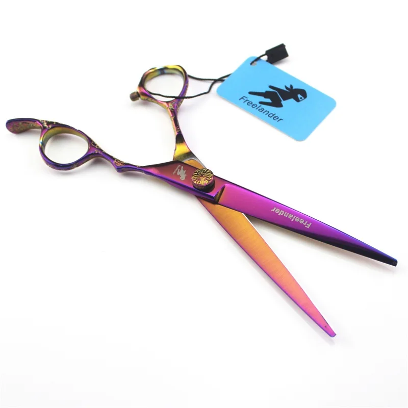Pet grooming scissors (3)
