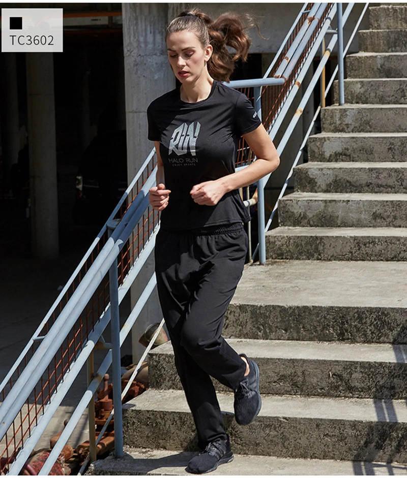 

2 Pieces Yoga Sets Women Fitness Tracksuit O-Neck summer Patchwork T-shirts+ Sports Pants Running Gym Suit