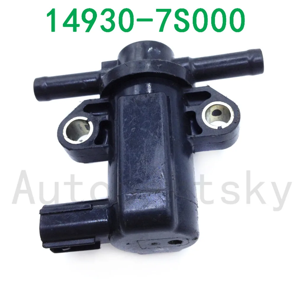  High Quality Vapor Canister Purge Solenoid For Nissan Armada Frontier 2005-2015 14930-7S000 149307S