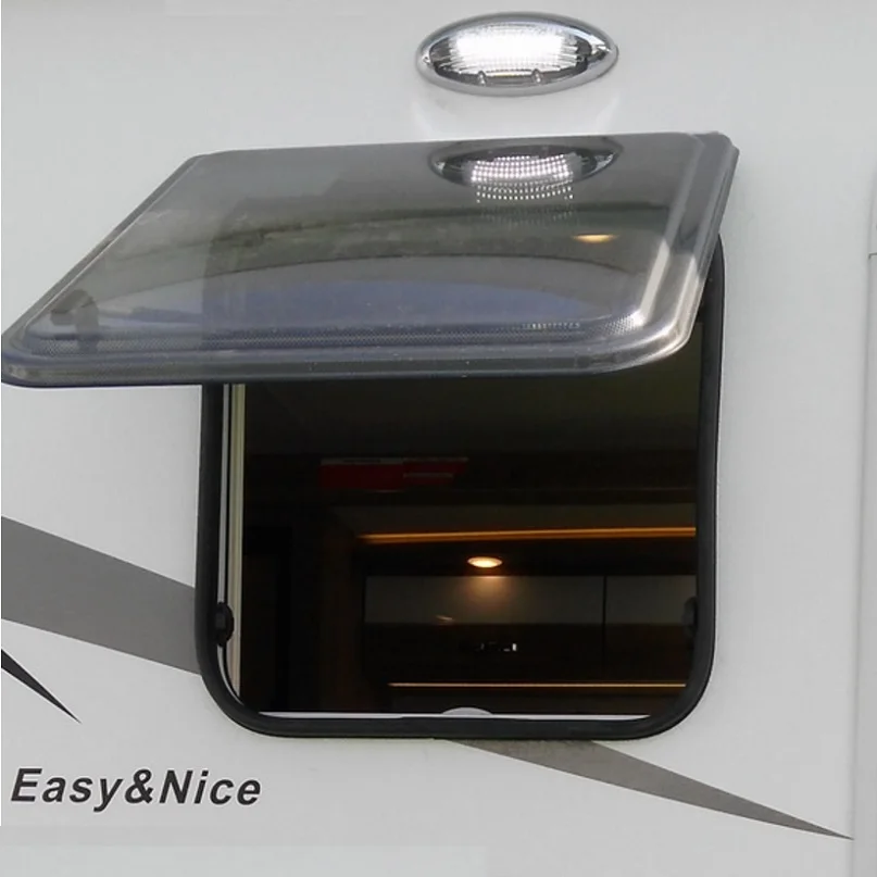 Chrome-Plate-Oval-Awning-Lights