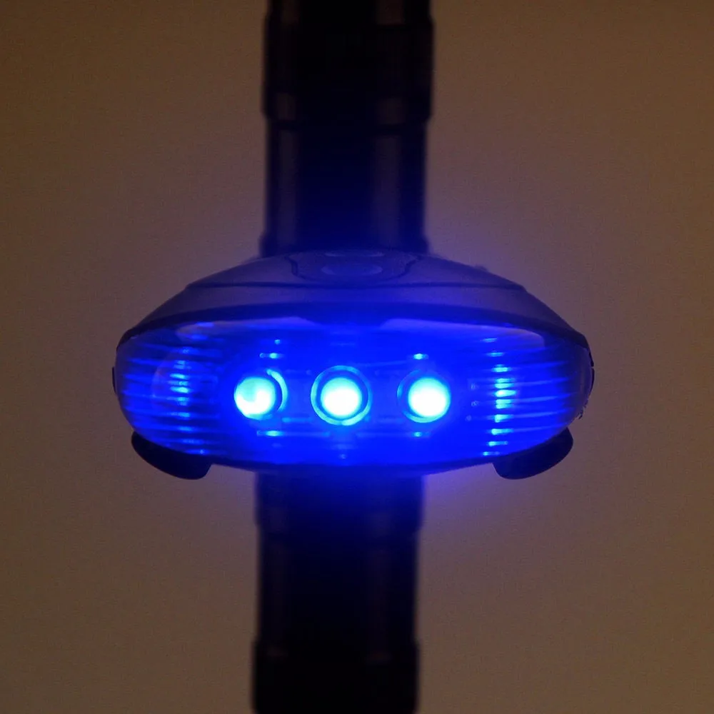 Cheap Waterproof Bike Taillight Cycling Safety 5 LED+2 Laser Rear Lamp Bicycle Light 7 Cool Flash Mode Led Bike Warning Tailights 8 Cheap Waterproof Bike Taillight Cycling Safety 5 LED+2 Laser Rear Lamp Bicycle Light 7 Cool Flash Mode Led Bike Warning Tailights 8