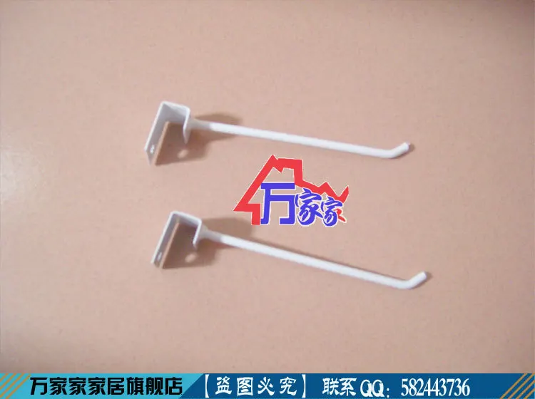 Wrought iron socks, silk scarves, displays Tie rack Belt landing aircraft Garment accessories frame