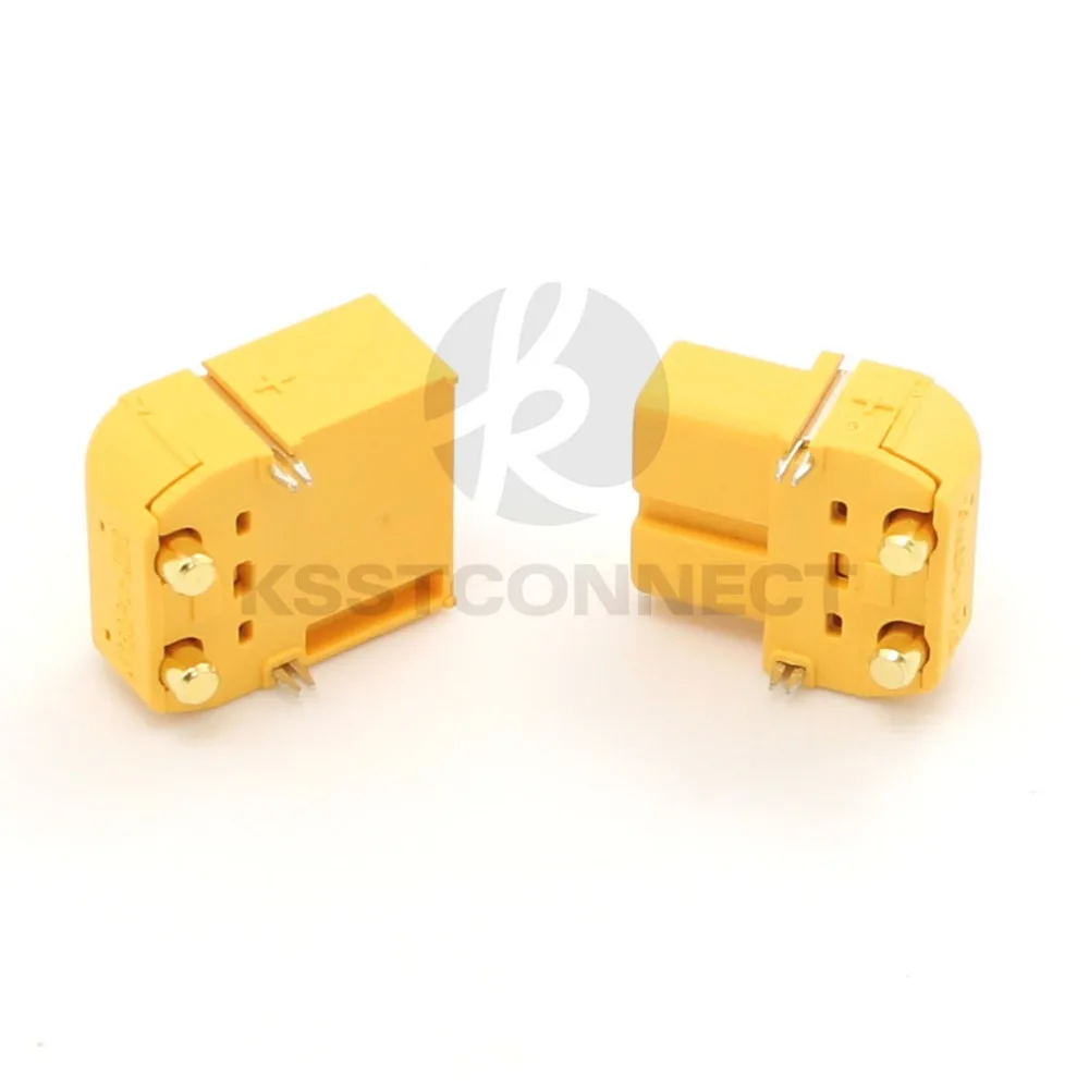 XT60PW 2 пары разъем мужской и женский для RC батареи Rc модели|male connector|female male connectormale