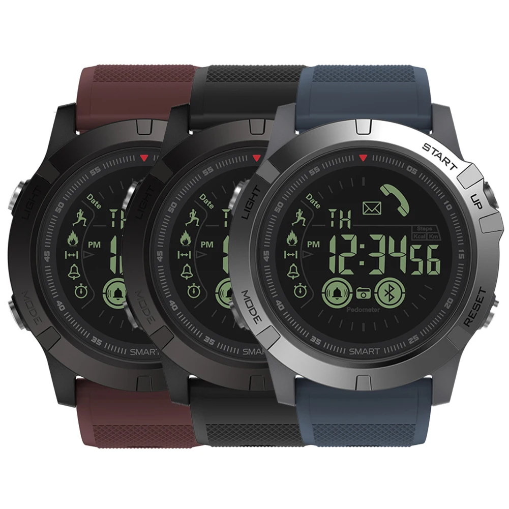 

1.24 inch Color Screen Heart Rate luxury Smart Watch IP68 Waterproof Activity Tracker Fitness Tracker Smart Bracelet Clock BRIM