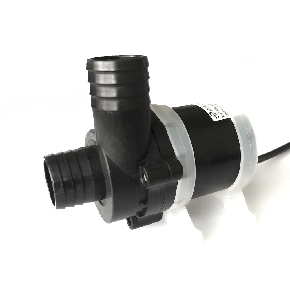 

Mini Water Pump Brushless DC 12V Submersible Pumps for Fish Tank Aquarium Fountain Pond Hydroponic MAL999
